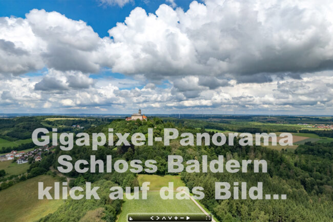 Drohnenfotografie Drohnenführerschein Kompetenznachweis Aalen Ostalbkreis Heidenheim Ellwangen Abtsgmünd Gigapixel Panorama Schloss Baldern Donau-Ries Nördlingen Bopfingen Oberdorf Unterkochen Essingen Oberkochen Königsbronn Ulm Augsburg Stuttgart Berlin Hamburg München