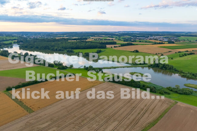 Sphären 360° Gigapixel-Panorama Bucher Stausee Ellwangen Abtsgmünd Neubronn Heidenheim Ostalbkreis Drohnenfotografie Drohne Drohnenfotograf